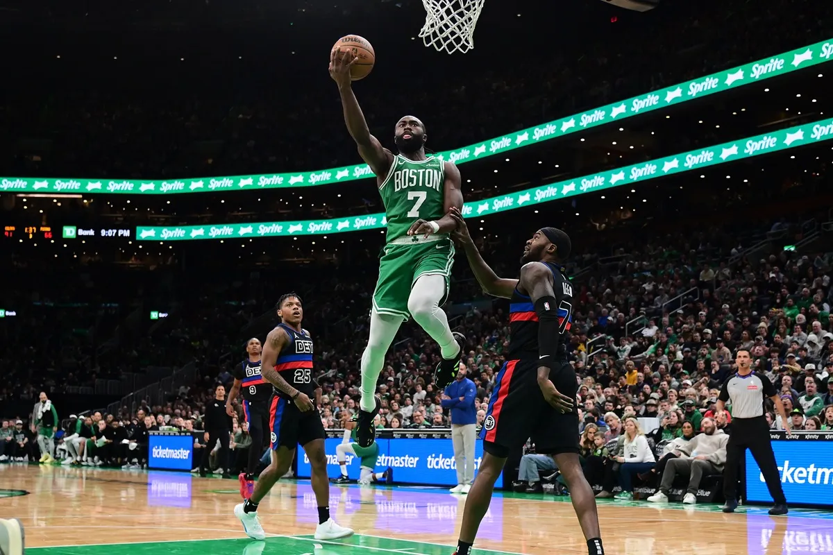 Jaylen Brown Celtics