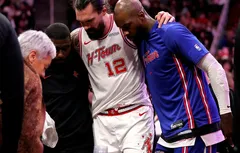 Saison finie pour Steven Adams…