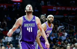 Sacramento : Kosta Koufos ne testera pas le marché