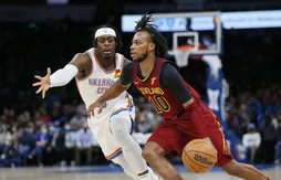 Darius Garland toujours gêné par son dos