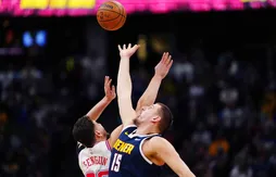 Le MVP de la nuit | Maître Nikola Jokic a dominé son élève