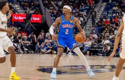 Le Thunder assomme les Pelicans d’entrée