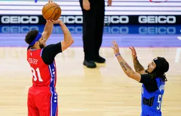 Faciles vainqueurs du Magic, les Sixers assurent leur première place à l’Est