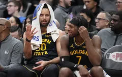 Stephen Curry ne veut pas que les Warriors hypothèquent leur futur