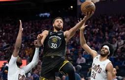 Pronostics NBA | Misez sur Stephen Curry face aux Cavaliers