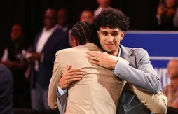 Rising Stars | Zaccharie Risacher et Alex Sarr coéquipiers