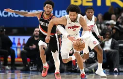 Stats & Highlights | On n’arrête plus les Pistons de Cade Cunningham