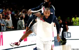 Les champions du monde 2014 ont pris le pouvoir en NBA