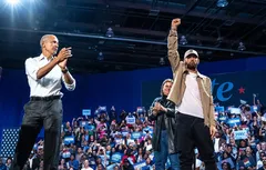 Eminem en renfort pour le retour d’une franchise WNBA à Detroit