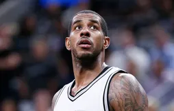 Le cinq majeur de la semaine : LaMarcus Aldridge à la rescousse