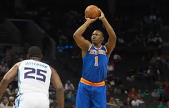 Kevin Séraphin va rejoindre les Pacers pour deux ans