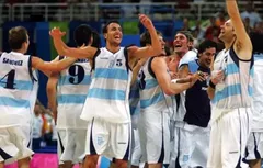 Le 27 août 2004, l’Argentine de Manu Ginobili terrasse Team USA en demi-finale des Jeux olympiques !