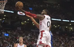 Les Raptors s’amusent avec les Sixers : + 34 !