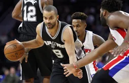 Detroit – San Antonio : Tony Parker, tonton flingueur
