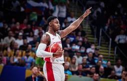 RJ Barrett, un lieutenant bien dans son basket