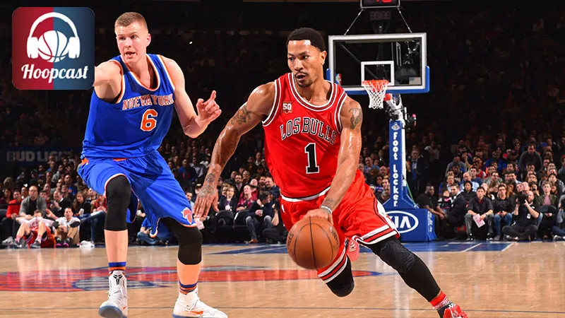 Débat - Les Knicks ont-ils fait une bonne affaire avec Derrick Rose ?