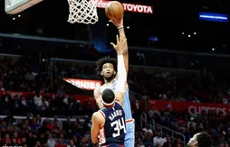 Marvin Bagley prend de la hauteur