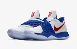 Nike : la Kyrie 4 basse disponible à la personnalisation sur NIKEiD