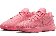 Le retour de la LeBron 20, version « Pink Diamond » !