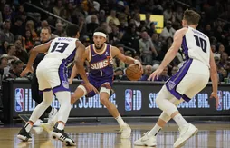 Les Suns résistent à la paire Fox-Sabonis à l’issue d’un thriller