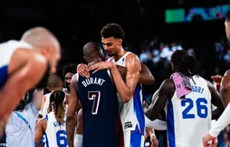 Quel est ce “truc” que Victor Wembanyama veut vraiment apprendre de Kevin Durant