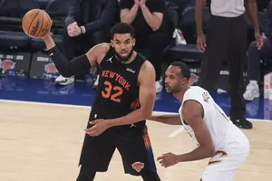 Tout en contrôle, les Knicks font le break