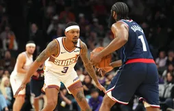 Libéré par les Suns, Bradley Beal va bien rejoindre les Clippers !