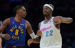 Retour perdant pour Jimmy Butler contre Denver