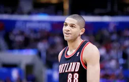 Nicolas Batum entre dans le “staff technique” du Mans, son club formateur
