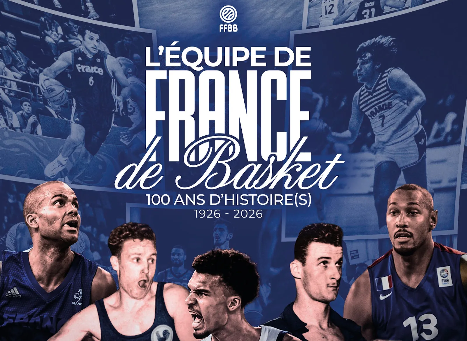 Une encyclopédie des Bleus pour les 100 ans de l'Equipe de France