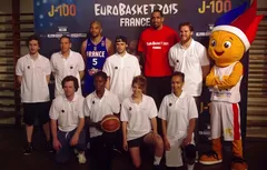 Interview Baptiste Lecaplain : “J’adorais Steve Kerr et Toni Kukoc !”