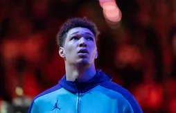 Tidjane Salaün enchaîne face aux Sixers