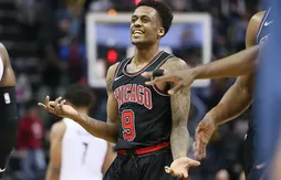 Coupé par Chicago, Antonio Blakeney part en Chine