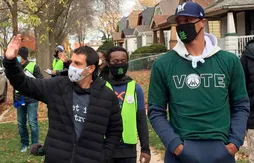 Le vice-président des Bucks va faire campagne pour devenir sénateur du Wisconsin