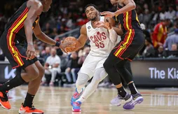 Sur le fil, Atlanta résiste au show Donovan Mitchell