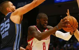 Rockets :  direction l’infirmerie pour James Ennis III