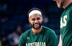 Patty Mills retrouve Will Hardy au Jazz