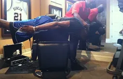 Twitter : Dwight Howard est-il allé trop loin avec LeBron James ?