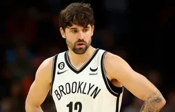 Joe Harris ressent le poids des années