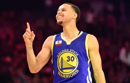 Stephen Curry fait l’impasse sur le concours à 3-points