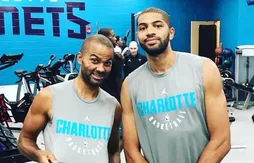 Tony Parker veut un Nicolas Batum agressif
