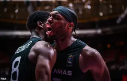 Buddy Hield et Eric Gordon apprécient le côté physique du basket FIBA