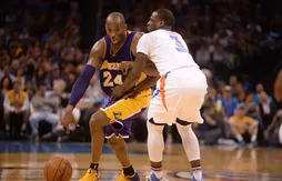 La tenue et les chaussures de l’avant-dernier match de Kobe Bryant vendues pour 400 000 dollars