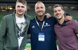 Luka Doncic transféré, l’assistant slovène quitte les Mavs !