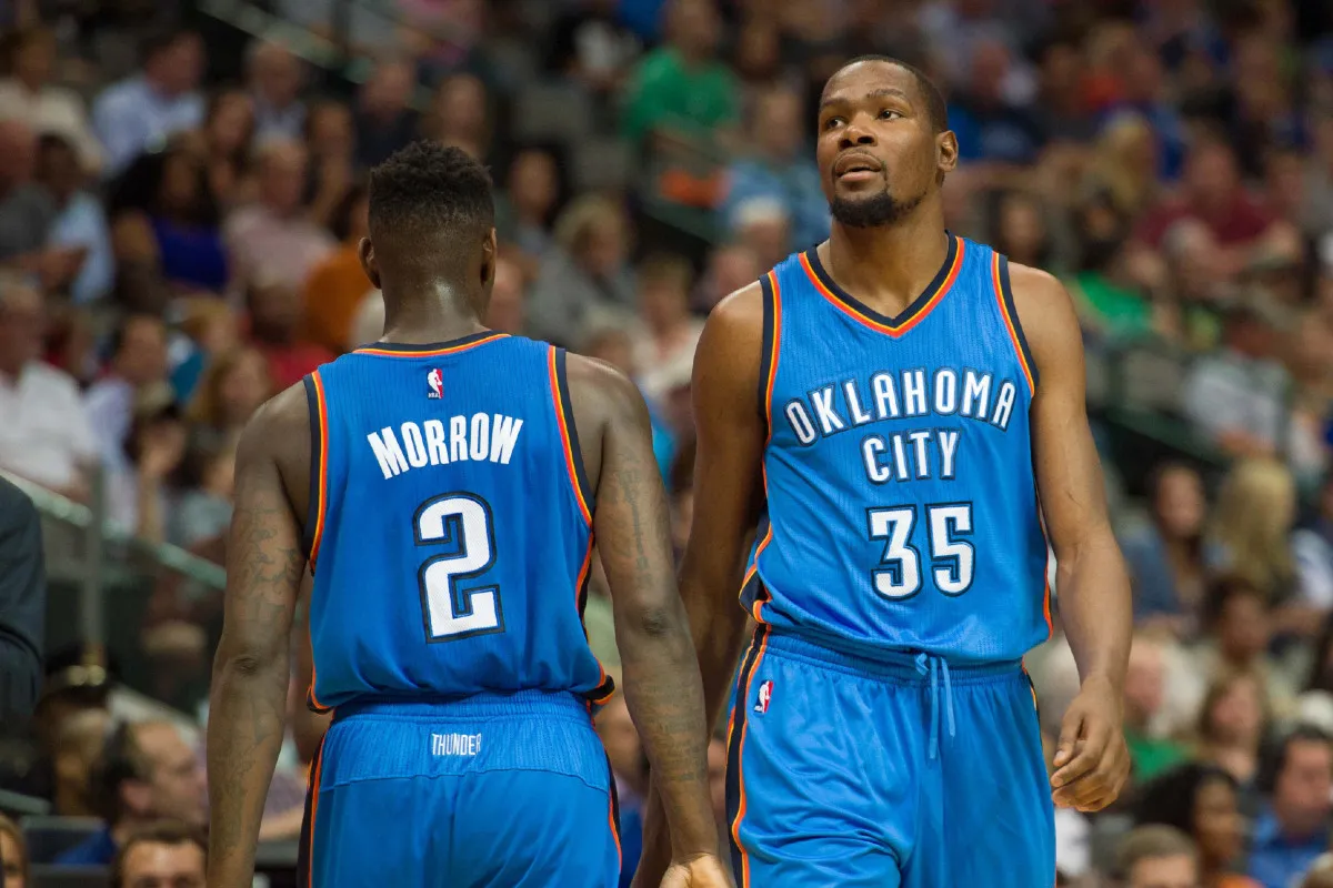 Anthony Morrow