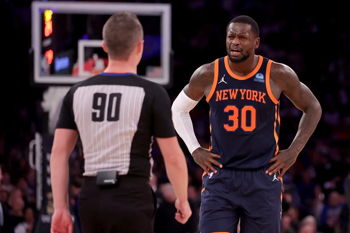 Julius Randle