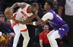 Ace Bailey a pu se frotter à Kevin Durant