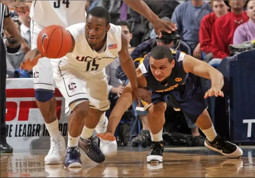 Uconn-West Virginia
