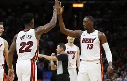 Un double exploit “secondaire” pour le tandem Butler-Adebayo