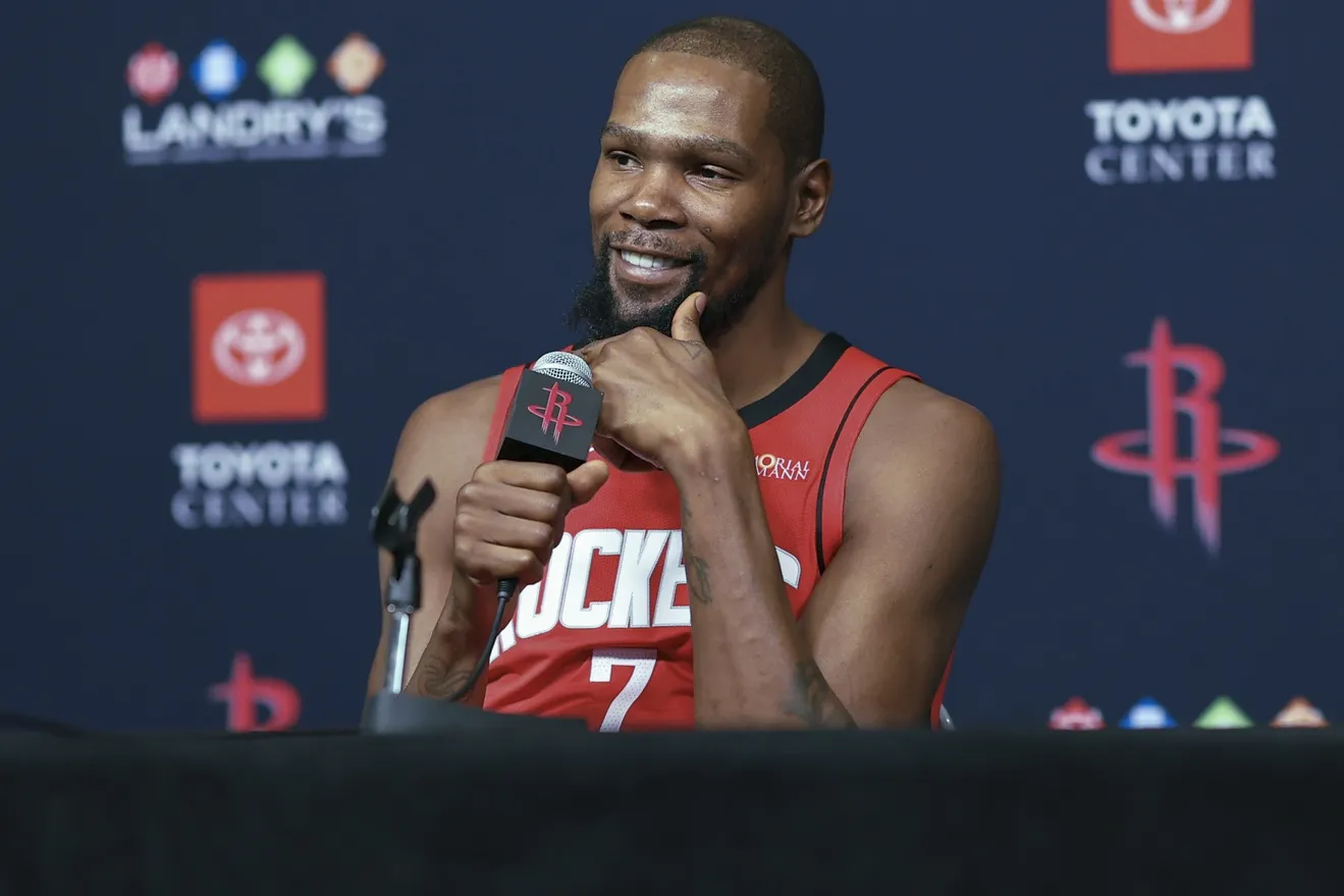 Kevin Durant